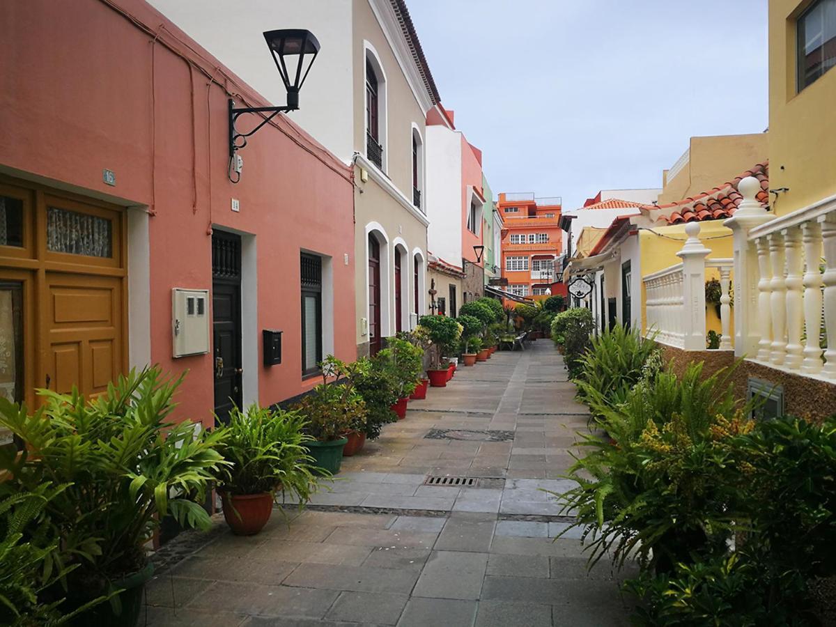 Casa Serena بويرتو ذي لا كروز المظهر الخارجي الصورة